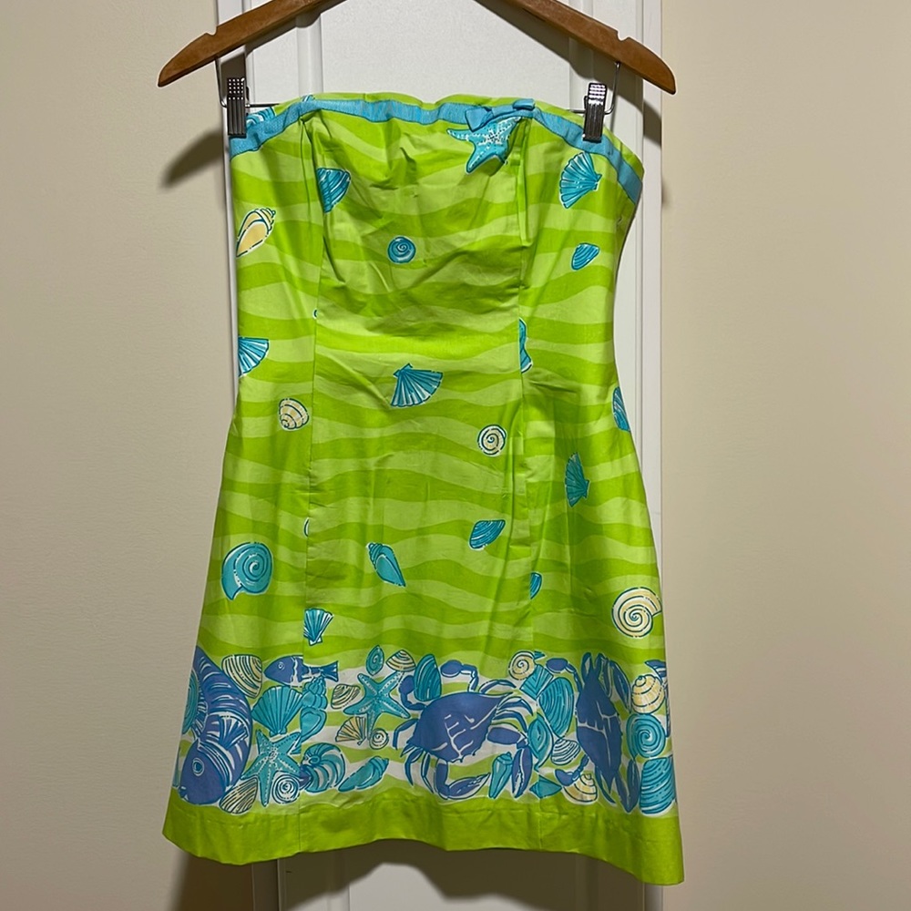 Lilly Pulitzer size 6 dress
